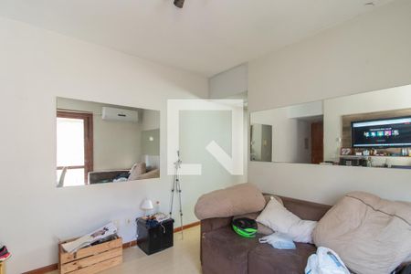 Apartamento para alugar com 47m², 1 quarto e sem vagaSala
