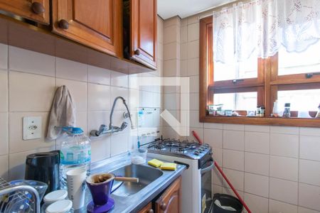 Apartamento para alugar com 47m², 1 quarto e sem vagaCozinha