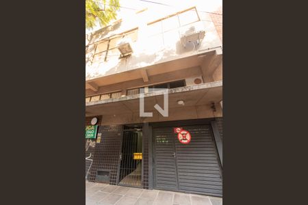 Apartamento para alugar com 47m², 1 quarto e sem vagaFachada