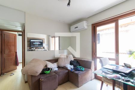 Apartamento para alugar com 47m², 1 quarto e sem vagaSala
