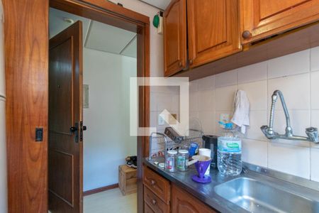 Apartamento para alugar com 47m², 1 quarto e sem vagaCozinha