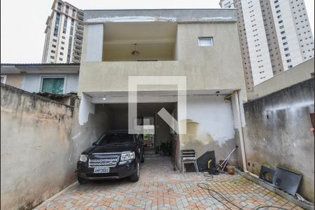 Garagem de casa à venda com 3 quartos, 280m² em Santo Amaro, São Paulo