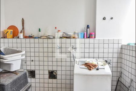 Casa à venda com 280m², 3 quartos e 3 vagasLavanderia