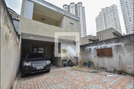 Garagem de casa à venda com 3 quartos, 280m² em Santo Amaro, São Paulo