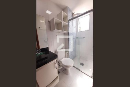 Apartamento à venda com 100m², 3 quartos e 2 vagas Apartamento à venda com 100m², 3 quartos e 2 vagasBanheiro da Suíte