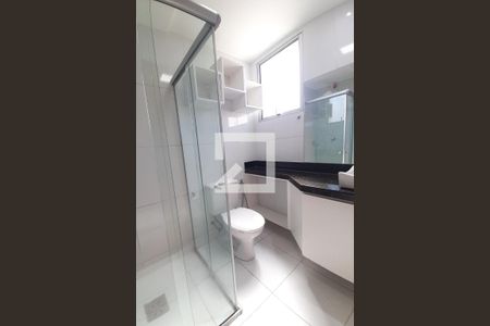 Apartamento à venda com 100m², 3 quartos e 2 vagas Apartamento à venda com 100m², 3 quartos e 2 vagasBanheiro Social