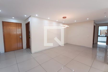 Apartamento à venda com 100m², 3 quartos e 2 vagas Apartamento à venda com 100m², 3 quartos e 2 vagasSala
