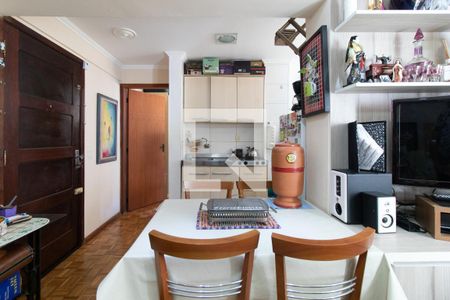 Apartamento à venda com 44m², 2 quartos e sem vagaSala