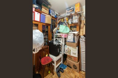 Quarto 1 de apartamento à venda com 2 quartos, 44m² em Centro Histórico, Porto Alegre