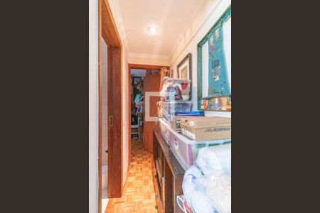 Corredor de apartamento à venda com 2 quartos, 44m² em Centro Histórico, Porto Alegre