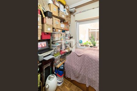 Quarto 1 de apartamento à venda com 2 quartos, 44m² em Centro Histórico, Porto Alegre