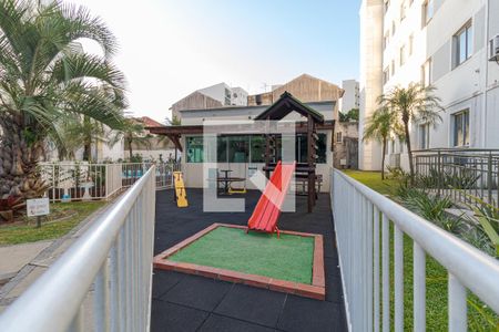 Área Comum - Playground de apartamento à venda com 2 quartos, 44m² em Rubem Berta, Porto Alegre