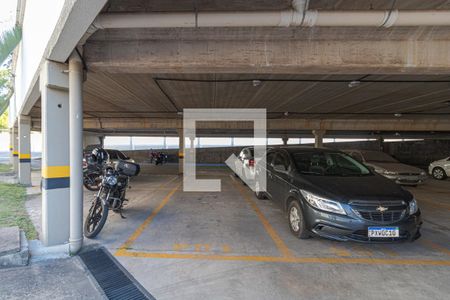 Apartamento à venda com 44m², 2 quartos e 1 vaga Apartamento à venda com 44m², 2 quartos e 1 vagaGaragem