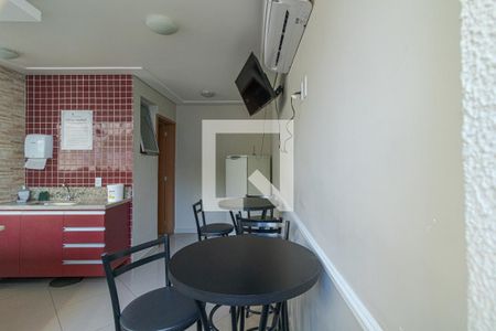 Apartamento à venda com 44m², 2 quartos e 1 vaga Apartamento à venda com 44m², 2 quartos e 1 vagaArea gourmet