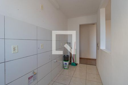 Apartamento à venda com 44m², 2 quartos e 1 vaga Apartamento à venda com 44m², 2 quartos e 1 vagaCozinha e Área de Serviço