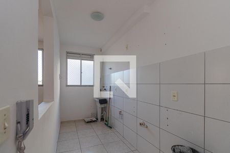 Apartamento à venda com 44m², 2 quartos e 1 vaga Apartamento à venda com 44m², 2 quartos e 1 vagaCozinha e Área de Serviço
