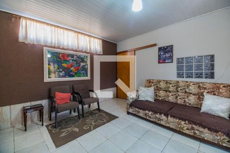 Sala de casa à venda com 3 quartos, 150m² em Sarandi, Porto Alegre