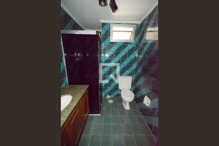 Banheiro de apartamento à venda com 4 quartos, 175m² em Vila Almeida, Guarulhos