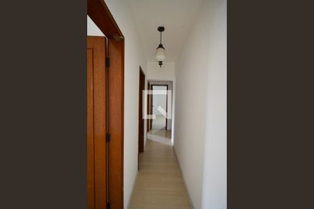 Corredor de apartamento à venda com 4 quartos, 175m² em Vila Almeida, Guarulhos