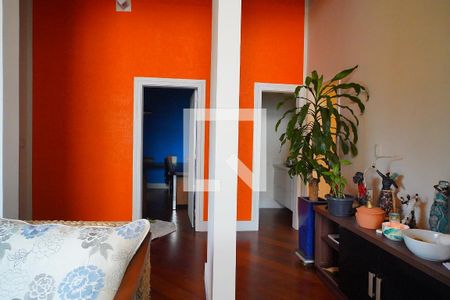 Sala de casa à venda com 3 quartos, 352m² em Chácara das Pedras, Porto Alegre