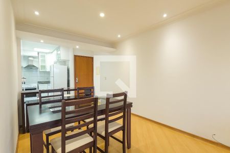 Sala de apartamento à venda com 1 quarto, 69m² em Chácara Inglesa, São Paulo