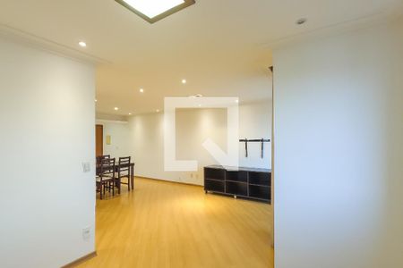 Sala de apartamento à venda com 1 quarto, 69m² em Chácara Inglesa, São Paulo