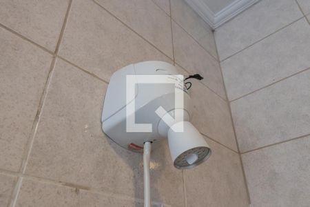 Casa de condomínio para alugar com 360m², 4 quartos e 4 vagasDetalhe do Banheiro da Suíte 1