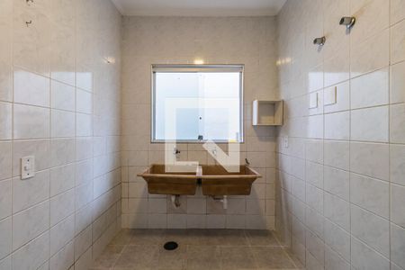 Casa de condomínio para alugar com 360m², 4 quartos e 4 vagasÁrea de Serviço