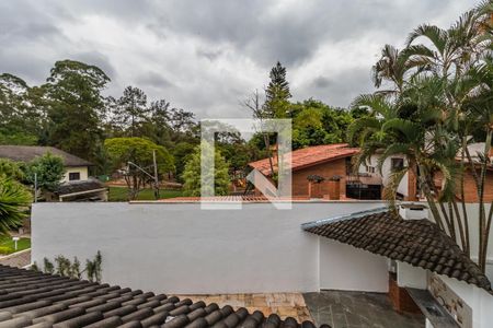 Casa de condomínio para alugar com 360m², 4 quartos e 4 vagasVista da Suíte 1