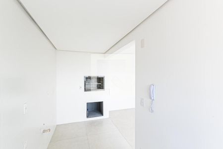 Apartamento à venda com 95m², 2 quartos e 1 vagaCozinha e Área de Serviço