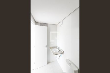 Apartamento à venda com 95m², 2 quartos e 1 vagaBanheiro do Quarto 2