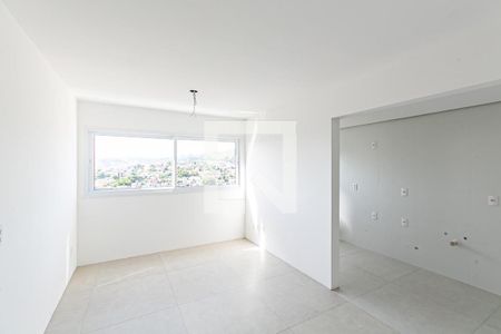 Sala de apartamento à venda com 2 quartos, 95m² em Santo Antônio, Porto Alegre