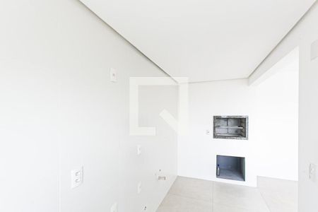 Apartamento à venda com 95m², 2 quartos e 1 vagaCozinha e Área de Serviço