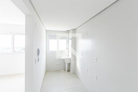 Apartamento à venda com 95m², 2 quartos e 1 vagaCozinha e Área de Serviço