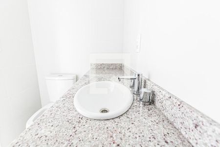 Apartamento à venda com 95m², 2 quartos e 1 vagaLavabo