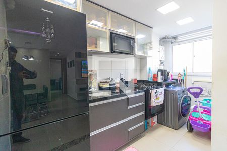 Apartamento à venda com 50m², 2 quartos e 1 vaga Apartamento à venda com 50m², 2 quartos e 1 vagaCozinha