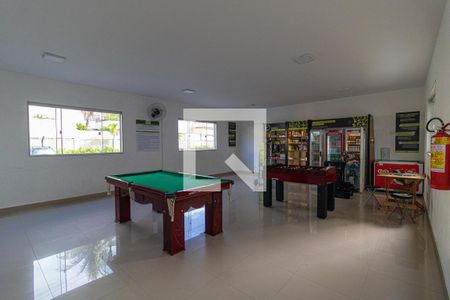 Apartamento à venda com 50m², 2 quartos e 1 vaga Apartamento à venda com 50m², 2 quartos e 1 vagaSala de Jogos