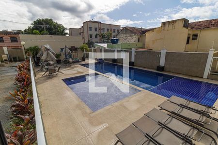 Apartamento à venda com 50m², 2 quartos e 1 vaga Apartamento à venda com 50m², 2 quartos e 1 vagaÁrea comum - Piscina