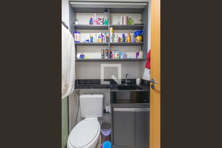 Apartamento à venda com 50m², 2 quartos e 1 vaga Apartamento à venda com 50m², 2 quartos e 1 vagaBanheiro