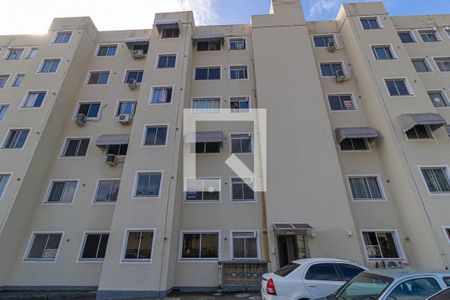 Apartamento à venda com 50m², 2 quartos e 1 vaga Apartamento à venda com 50m², 2 quartos e 1 vagaFachada