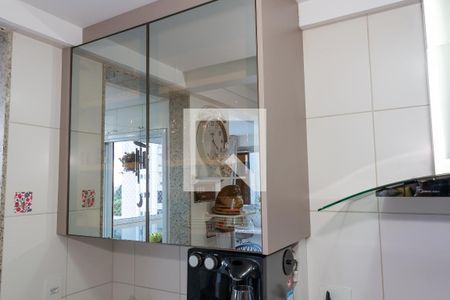 Apartamento para alugar com 74m², 3 quartos e 2 vagas Apartamento para alugar com 74m², 3 quartos e 2 vagasDetalhe Cozinha