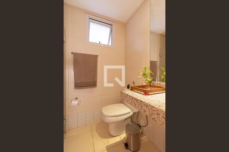 Apartamento para alugar com 74m², 3 quartos e 2 vagas Apartamento para alugar com 74m², 3 quartos e 2 vagasBanheiro