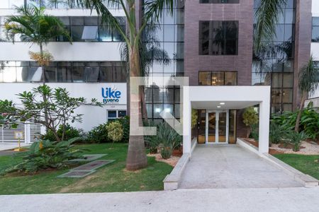 Apartamento para alugar com 74m², 3 quartos e 2 vagas Apartamento para alugar com 74m², 3 quartos e 2 vagasFachada