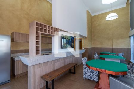 Apartamento para alugar com 74m², 3 quartos e 2 vagas Apartamento para alugar com 74m², 3 quartos e 2 vagasÁrea comum - Salão de Jogos