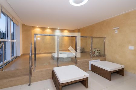 Apartamento para alugar com 74m², 3 quartos e 2 vagas Apartamento para alugar com 74m², 3 quartos e 2 vagasÁrea comum - Espaçio mulher