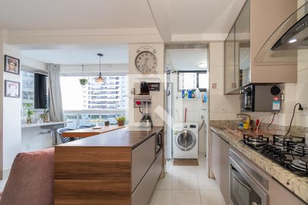 Apartamento para alugar com 74m², 3 quartos e 2 vagas Apartamento para alugar com 74m², 3 quartos e 2 vagasCozinha