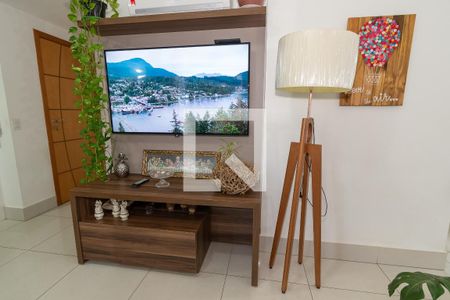 Detalhe Sala de apartamento para alugar com 3 quartos, 74m² em Setor Bueno, Goiânia