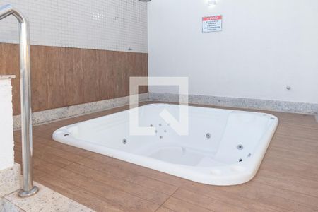 Apartamento para alugar com 74m², 3 quartos e 2 vagas Apartamento para alugar com 74m², 3 quartos e 2 vagasÁrea comum - Cinema