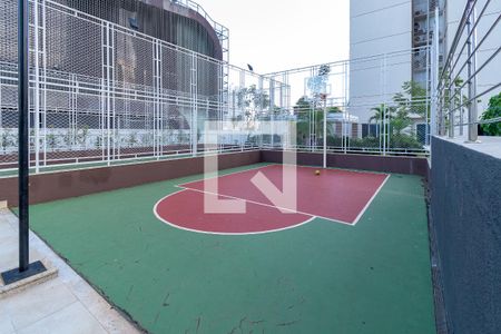 Apartamento para alugar com 74m², 3 quartos e 2 vagas Apartamento para alugar com 74m², 3 quartos e 2 vagasÁrea comum - Quadra