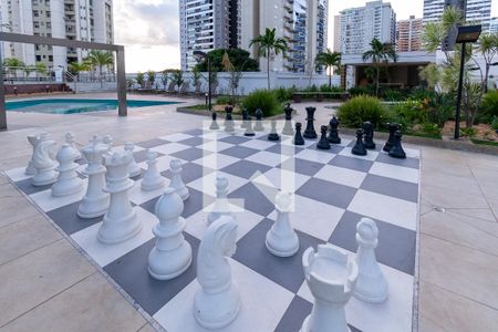 Apartamento para alugar com 74m², 3 quartos e 2 vagas Apartamento para alugar com 74m², 3 quartos e 2 vagasÁrea comum